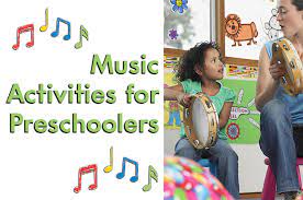 Just have a child pick a song to sing and get ready for an engaging circle even preschoolers can learn to keep a steady beat with this super fun activity! 12 Preschool Music Activities Lesson Plans Learning Without Tears