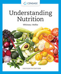 understanding nutrition 16th edition
