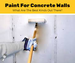 top 8 best paint for concrete walls in