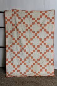 Small Patchwork Quilt Or Wall Hanging