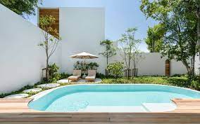 samui luxury villas garden two bedroom