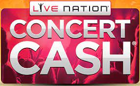 Fri, aug 20, 2021, 4:03pm edt Free 15 Live Nation Concert Cash Gift Card Save On Your Next Show Gift Cards Listia Com Auctions For Free Stuff