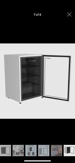 Husky 131l Beverage Refrigerator