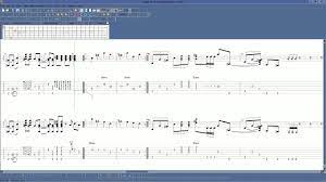 Guitar tabs for goat by polyphia. Hqsm Tab Goat By Polyphia Youtube
