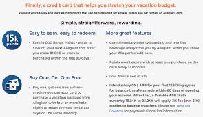 We did not find results for: Allegiant Introduces A Points Program But Only For Credit Card Holders One Mile At A Time