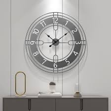 78 5cm Nordic Creative Wall Clock Home
