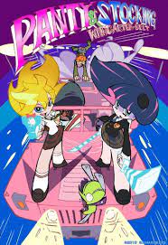Panty & Stocking with Garterbelt: Where to Watch and Stream Online |  Reelgood