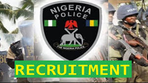 NIGERIA POLICE FORCE (NPF) MASSIVE NATIONWIDE POLICE CONSTABLE RECRUITMENT 2021