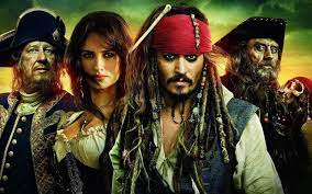 48 Jack Sparrow Wallpapers HD