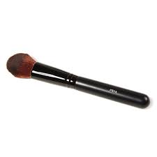 small pointed face brush