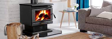 Wood Heater Hearth Clearance Dimensions