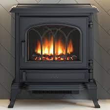 Modern Canterbury Electric Stove