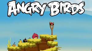 All Playable Birds In Angry Birds Classic - YouTube