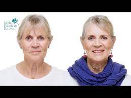 lips over 70 makeup for older women
