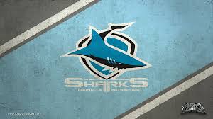 cronulla sharks rugby sharks league