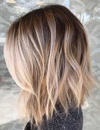 Welche frisur passt zu wem? Frisuren 2021 Fur Mittellange Haare Blonde Mittellange Haare Balayage Haare Blond Haarschnitt