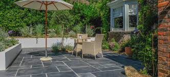 Paved Outdoor Spaces