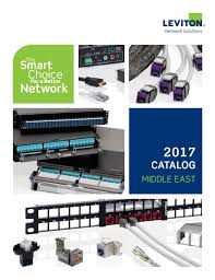 Leviton 2017 Catalogue Middle East By Sentor Electrical Issuu