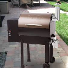 stanbroil stainless steel pellet grill