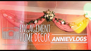The right wedding decorations mean the difference between a rustic wedding and a luxury hotel wedding. Wedding Series Diy Pre Engagement Cinipaan Home Wedding Decorations 2018 Youtube