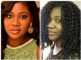 checkout nigerian female celebrities