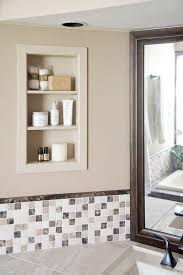 Free shipping on prime eligible orders. How To Build Recessed Bathroom Shelves The Handyman S Daughter