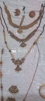 kandyan jewellery set in kohuwala ikman