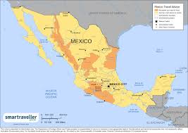mexico travel advice safety