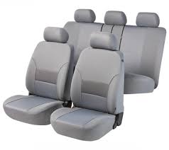 Toyota Rav4 Seat Covers Grey