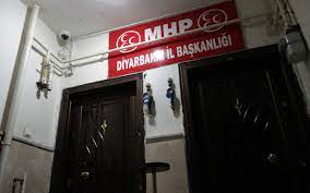 MHP Diyarbakır İl Başkanlığı'nda deprem! Eski İl Başkanı Cihan Kayaalp için  korkunç iddia - Internet Haber
