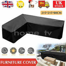 l shape sofa outdoor protect heavy duty