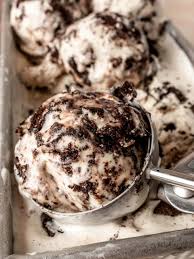 easy oreo ice cream no churn
