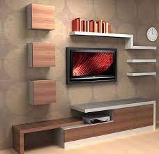 suitable tv living room decoration