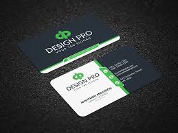 Create a brand with this free business card maker. Business Card Free Download On Behance