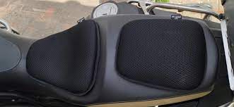 Sport Gel Comfort Motorcycle Seat