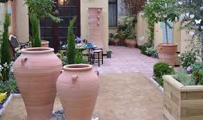 genuine cretan terracotta pots the