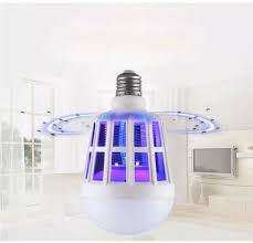 Bug Zapper Light Bulb 2 In 1 Mosquito Killer Lamp Uv Led Electronic Insect Fly Killer For Indoor And Outdoor China Killer With Led And Pest Repeller Price Made In China Com