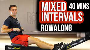 workout you ll do on a rowing machine