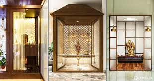 Top 10 Pooja Room Glass Door Design