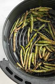 air fryer frozen green beans bucket