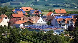 house solely on solar power