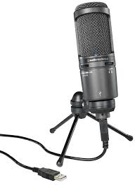 best usb microphone for vocals