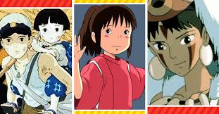 Team empire has ranked every studio ghibli movie, from the famous miyazaki favourites, to the more experimental work of takahata, to the newer titles from miyazaki's. All Studio Ghibli Movies Ranked By Tomatometer Rotten Tomatoes Movie And Tv News