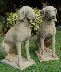 Dog Garden Statues Dog Statue