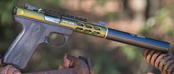 gun test ruger 22 45 lite the daily