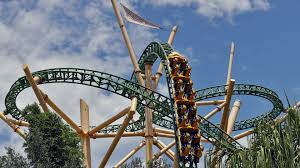 florida theme parks attractions