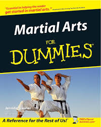 pdf martial arts for dummies by