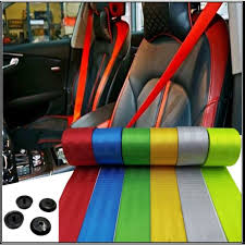 Car Seat Belt Cover Webbing Strap
