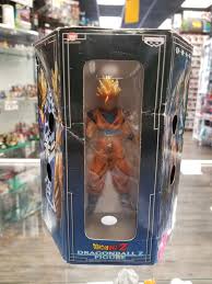 August 13th, 2013 by funimation productions, released as dragon ball z: Dragon Ball Z Figure Prize Redemption 002 Banpresto 2009 Diashisolutions Com