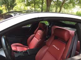 Synthetic Leather Seat Covers
